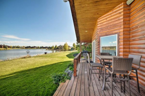 Lakefront Pagosa Springs Home, 7 Mi to Hot Springs